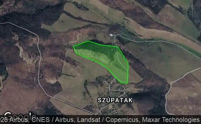 Mostrar en el mapa Property #4225 - Ubicación de la propiedad en el mapa