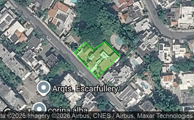 Показати на мапі Property #4235 - Розташування на мапі