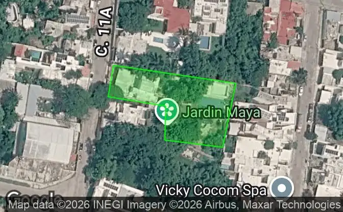 Mostrar no mapa Property #4236 - Localização do imóvel no mapa