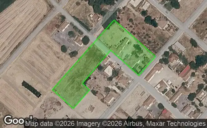 Toon op kaart Property #4240 - Locatie van het pand op de kaart