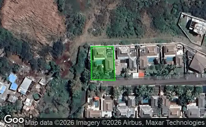 Show on map Property #4257 - Property Location on the Map