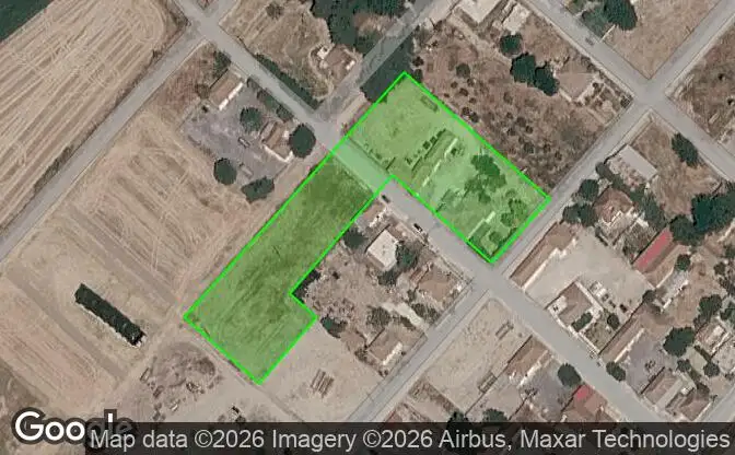 Toon op kaart Property #4259 - Locatie van het pand op de kaart
