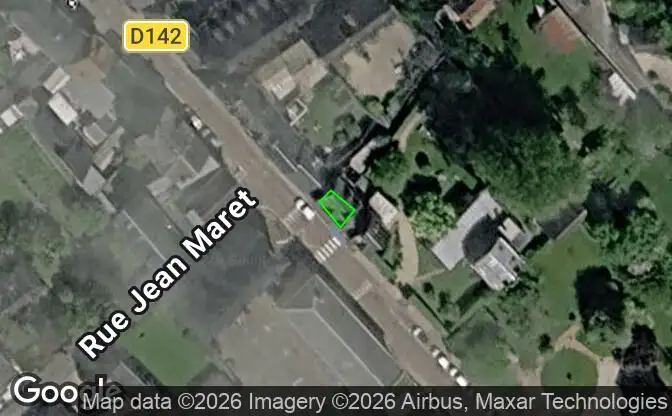 Mostrar en el mapa Property #4260 - Ubicación de la propiedad en el mapa