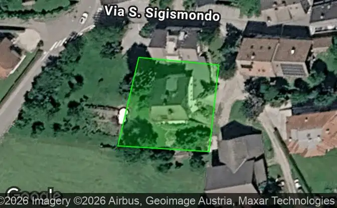 Toon op kaart Property #4262 - Locatie van het pand op de kaart