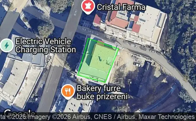 Mostrar en el mapa Property #4264 - Ubicación de la propiedad en el mapa