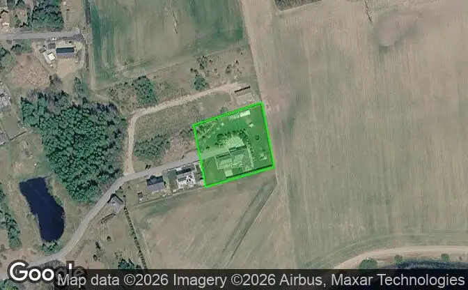 Mostrar en el mapa Property #4277 - Ubicación de la propiedad en el mapa