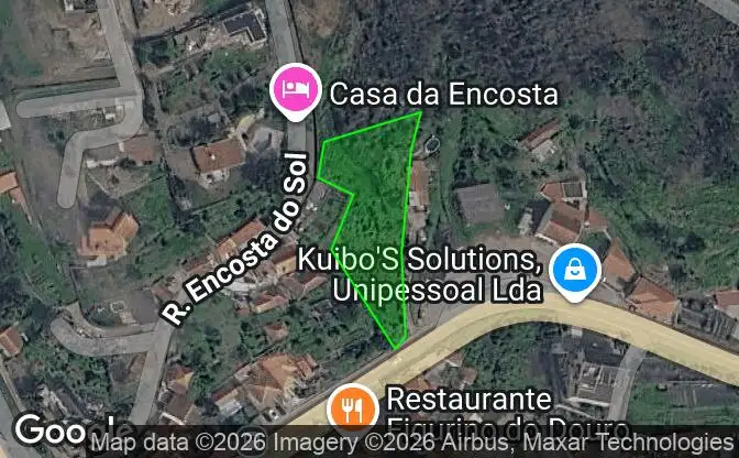 Mostrar en el mapa Property #4282 - Ubicación de la propiedad en el mapa