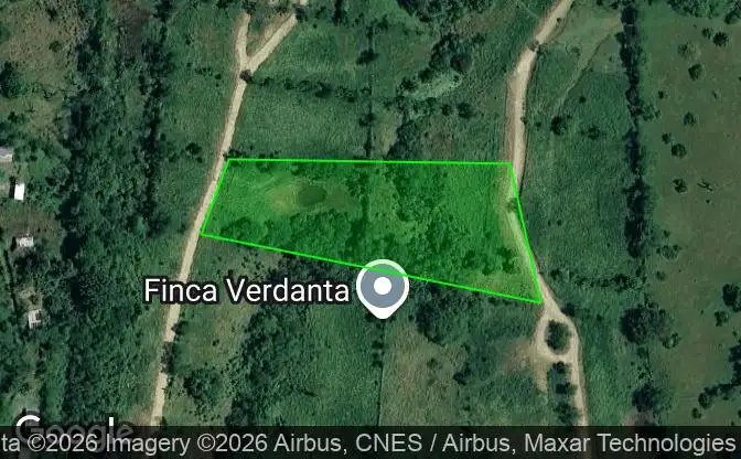 Mostrar en el mapa Property #4289 - Ubicación de la propiedad en el mapa