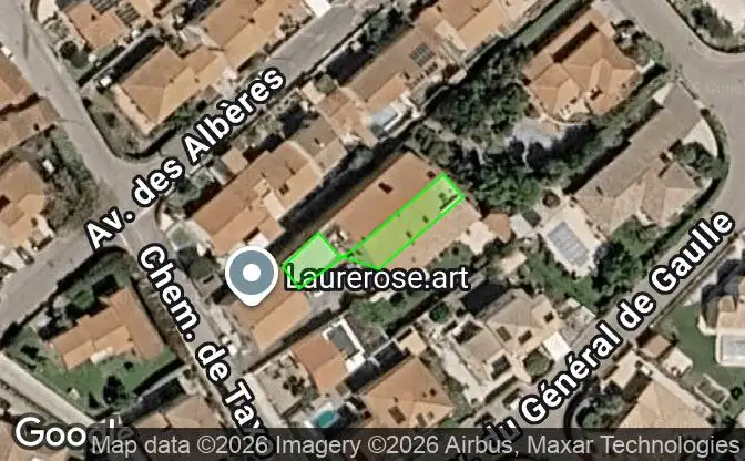 Mostrar en el mapa Property #4316 - Ubicación de la propiedad en el mapa