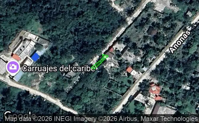 Toon op kaart Property #4318 - Locatie van het pand op de kaart