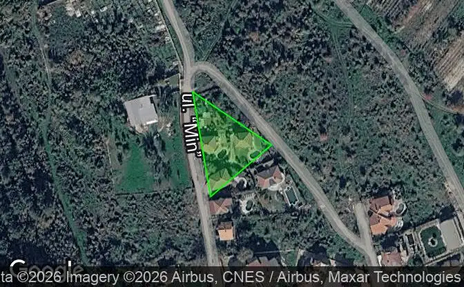 Show on map Property #4333 - Property Location on the Map