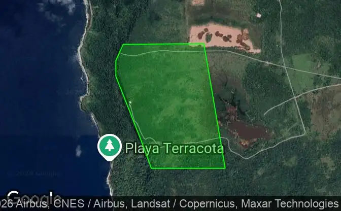 Mostrar en el mapa Property #4339 - Ubicación de la propiedad en el mapa