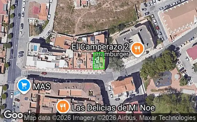 Pokaż na mapie Property #4350 - Lokalizacja nieruchomości na mapie