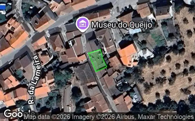 Mostra sulla mappa Property #4355 - Posizione della struttura sulla mappa