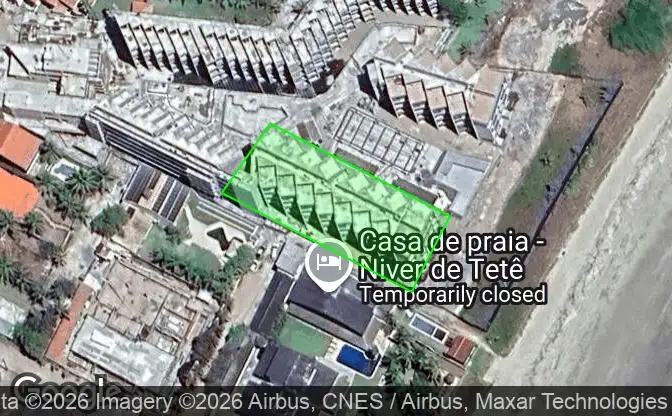 Show on map Property #4365 - Property Location on the Map
