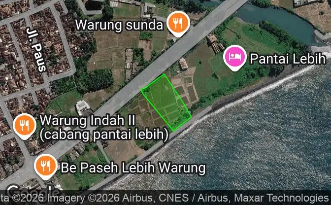 Pokaż na mapie Property #4368 - Lokalizacja nieruchomości na mapie