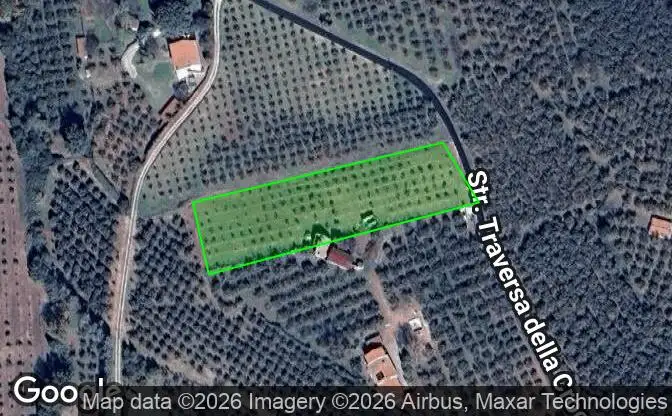 Mostrar en el mapa Property #4378 - Ubicación de la propiedad en el mapa