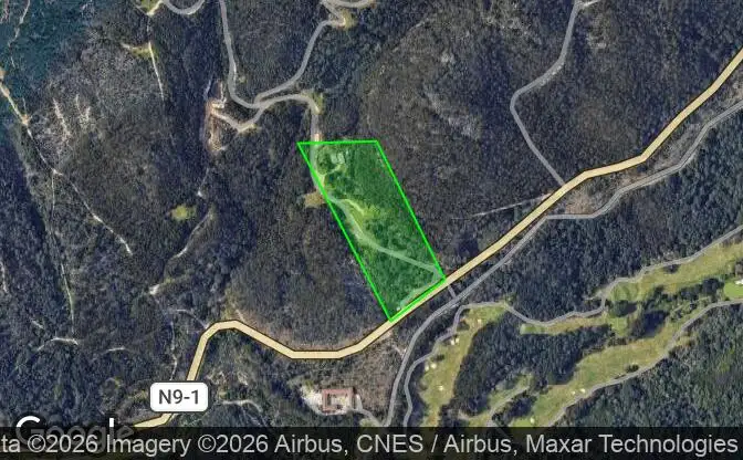 Show on map Property #4384 - Property Location on the Map