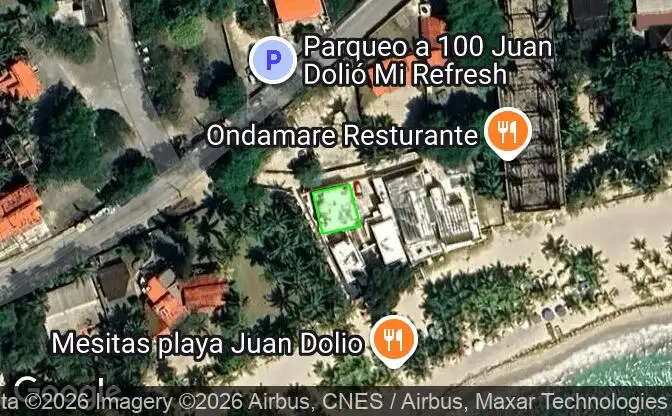 Mostrar no mapa Property #4393 - Localização do imóvel no mapa