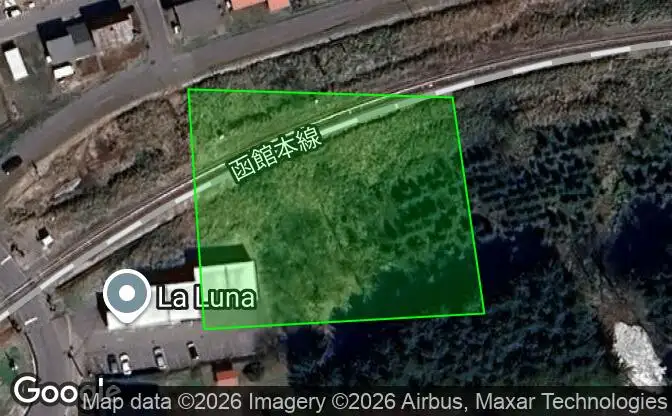 Mostrar en el mapa Property #4409 - Ubicación de la propiedad en el mapa