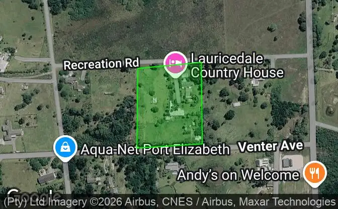 Mostrar en el mapa Property #4410 - Ubicación de la propiedad en el mapa