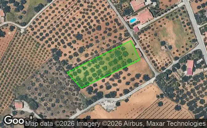 Mostrar en el mapa Property #4415 - Ubicación de la propiedad en el mapa