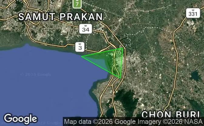 Mostrar en el mapa Property #4420 - Ubicación de la propiedad en el mapa