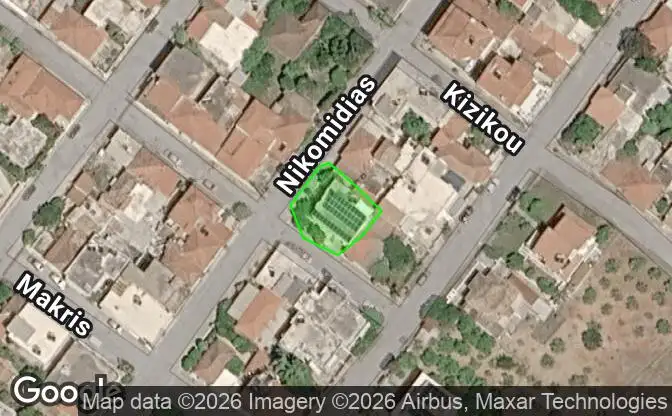 Mostrar en el mapa Property #4432 - Ubicación de la propiedad en el mapa