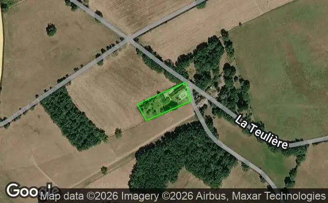 Toon op kaart Property #4437 - Locatie van het pand op de kaart