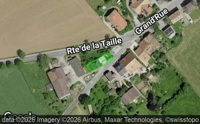 Show on map Property #4439 - Property Location on the Map
