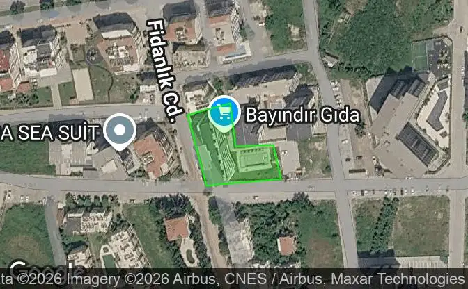 Показати на мапі Property #4439 - Розташування на мапі