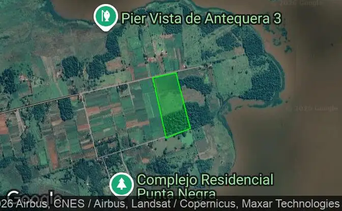 Toon op kaart Property #4446 - Locatie van het pand op de kaart