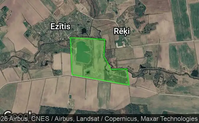 Toon op kaart Property #4456 - Locatie van het pand op de kaart