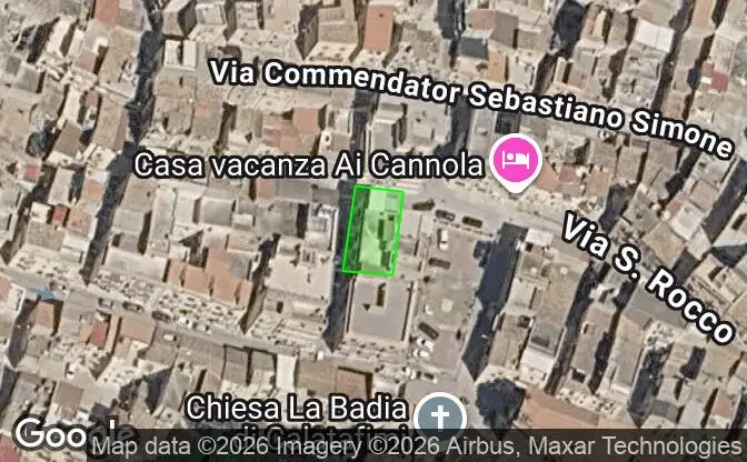 Pokaż na mapie Property #4462 - Lokalizacja nieruchomości na mapie
