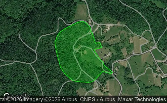 Toon op kaart Property #4468 - Locatie van het pand op de kaart