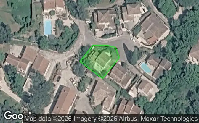 Auf der Karte anzeigen Property #4499 - Standort der Immobilie auf der Karte