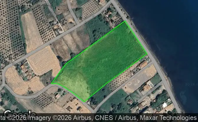 Mostrar en el mapa Property #4503 - Ubicación de la propiedad en el mapa