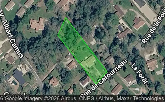 Show on map Property #4504 - Property Location on the Map
