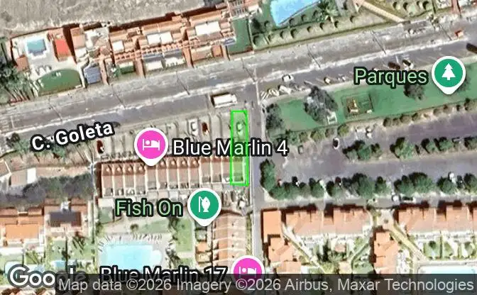 Mostrar en el mapa Property #4506 - Ubicación de la propiedad en el mapa