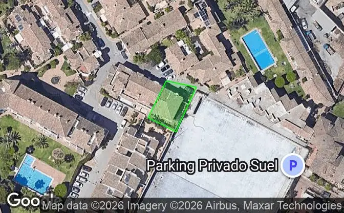 Pokaż na mapie Property #4515 - Lokalizacja nieruchomości na mapie