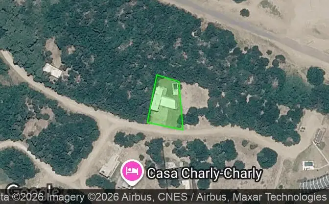 Toon op kaart Property #4561 - Locatie van het pand op de kaart