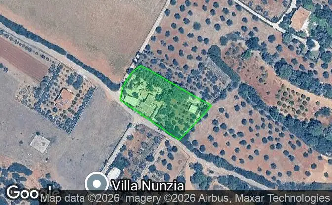 Toon op kaart Property #4594 - Locatie van het pand op de kaart
