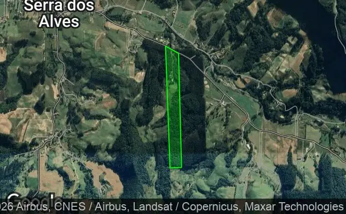 Show on map Property #4615 - Property Location on the Map