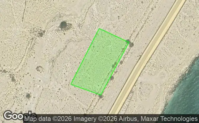 Mostrar en el mapa Property #4621 - Ubicación de la propiedad en el mapa
