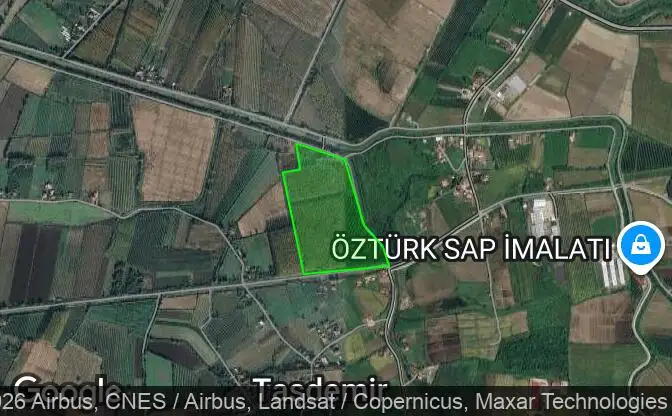 Mostrar no mapa Property #4627 - Localização do imóvel no mapa