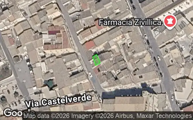 Mostrar no mapa Property #4635 - Localização do imóvel no mapa