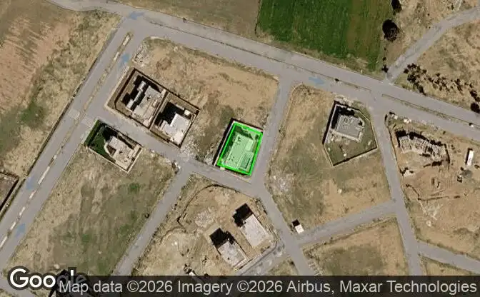 Mostrar en el mapa Property #4637 - Ubicación de la propiedad en el mapa