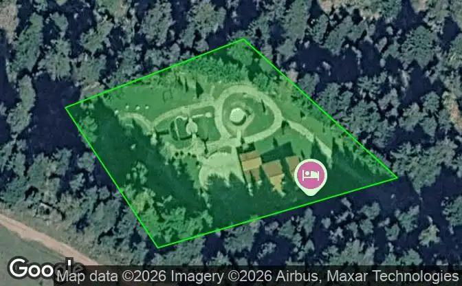 Mostrar en el mapa Property #4639 - Ubicación de la propiedad en el mapa