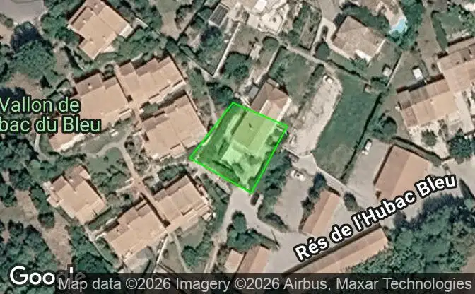 Toon op kaart Property #4641 - Locatie van het pand op de kaart