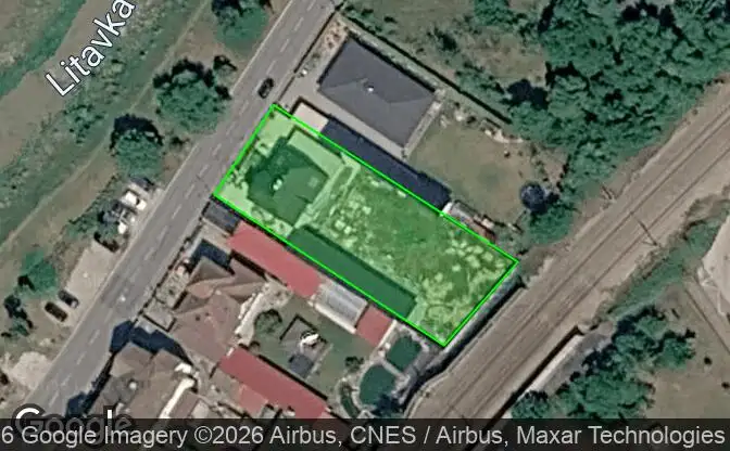 Toon op kaart Property #4660 - Locatie van het pand op de kaart